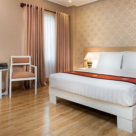 Saga Hotel Ho Chi Minh City Exterior photo