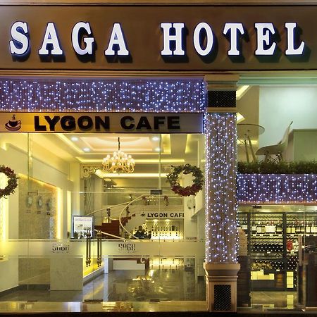 Saga Hotel Ho Chi Minh City Exterior photo