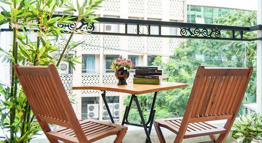 Saga Hotel Ho Chi Minh City Exterior photo