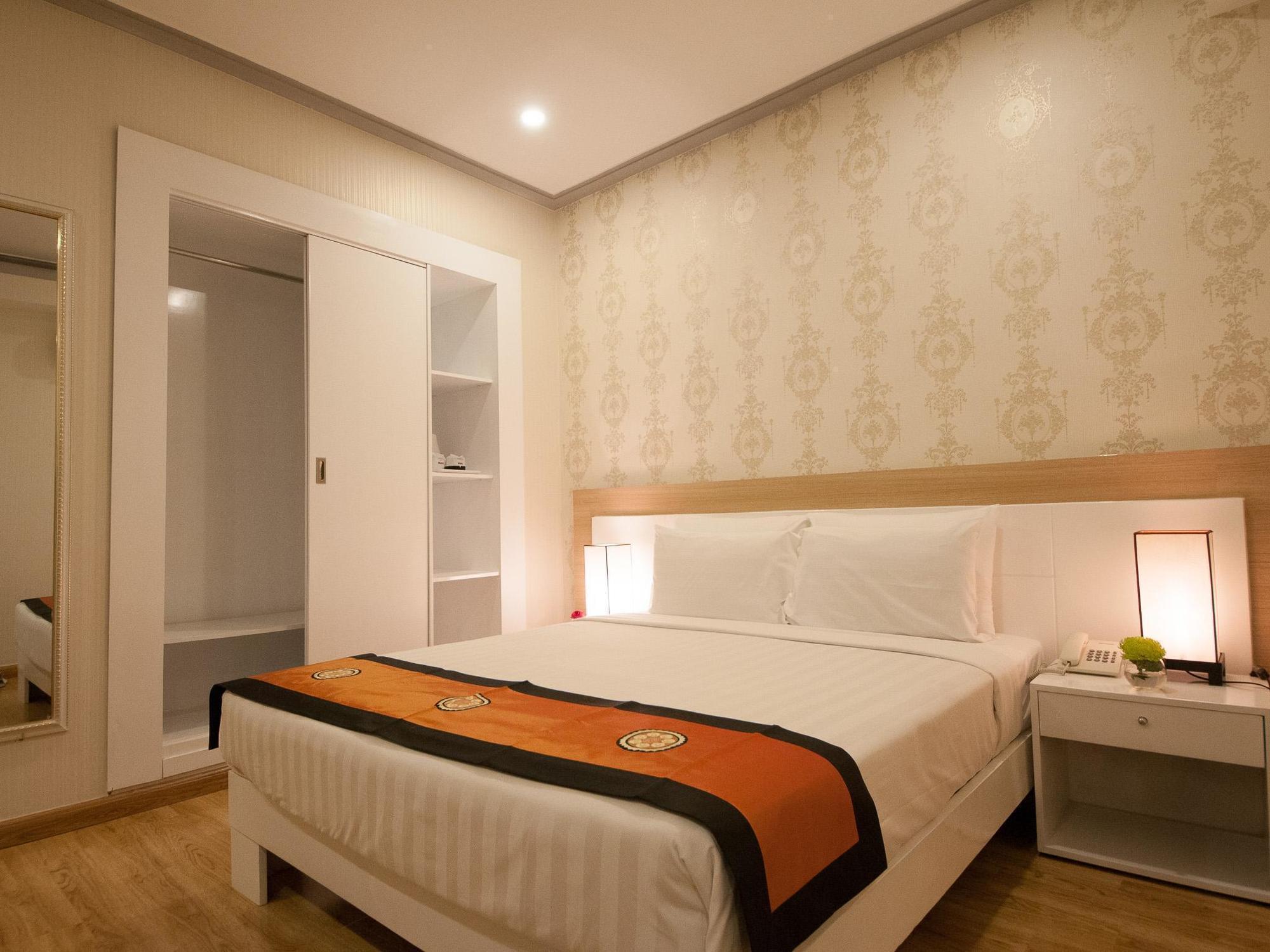 Saga Hotel Ho Chi Minh City Exterior photo