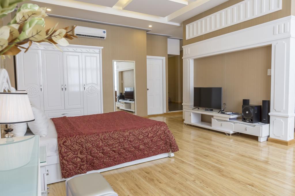 Saga Hotel Ho Chi Minh City Exterior photo