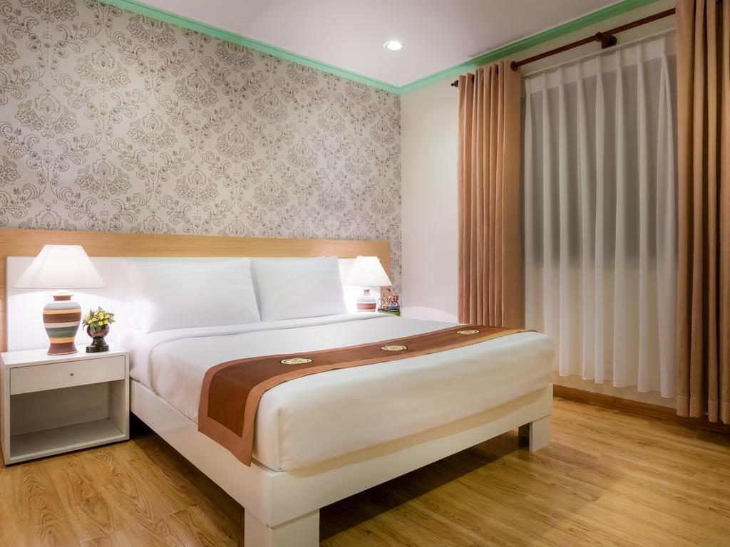 Saga Hotel Ho Chi Minh City Exterior photo