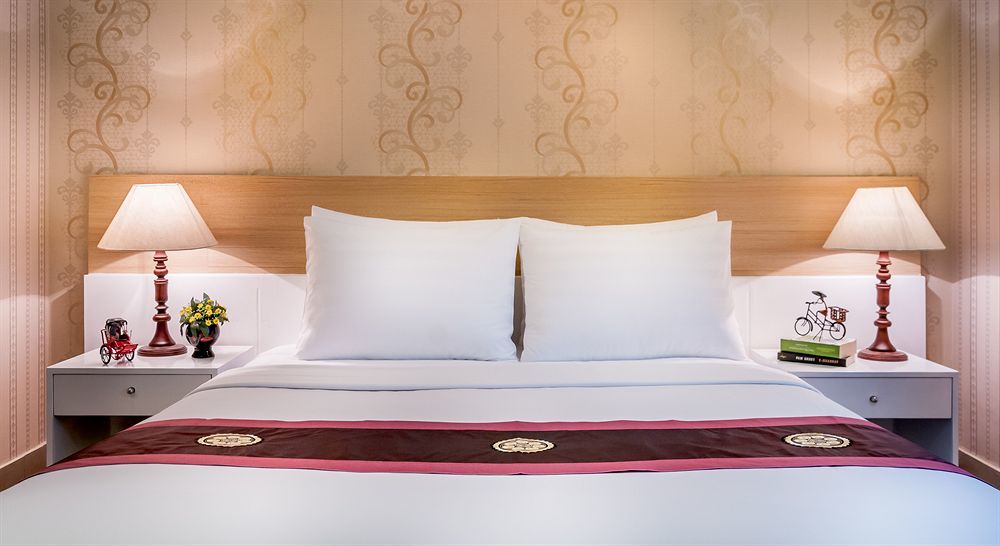 Saga Hotel Ho Chi Minh City Exterior photo